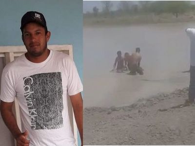 Joven originario de San Patricio, falleció ahogado en el Chaco