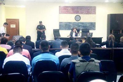 Juicio oral para marinos por abuso sexual y violación de una niña