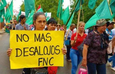 “El Gobierno es el que hace desestabilización”, asegura dirigente campesino