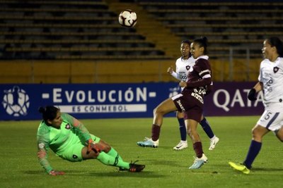 Cerro irá por el tercer puesto de la Libertadores Femenina