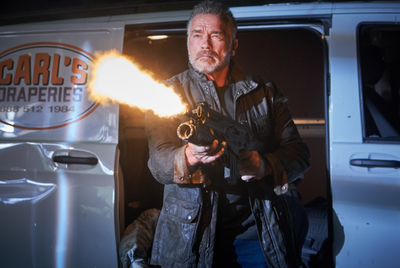 “Terminator: Destino Oculto” lista para llegar al cine