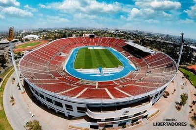 Conmebol reafirma una vez más la decisión de mantener la final de Libertadores en Chile