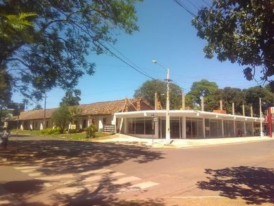 Obra altera patrimonio histórico de San Ignacio