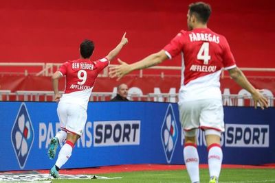 Ben Yedder hace soñar al Mónaco