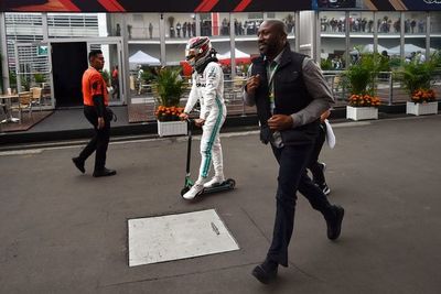 La F1 se pinta de verde
