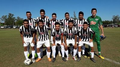 Sub 19: Libertad escolta a los azulgranas