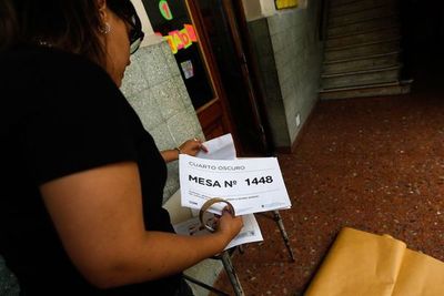 Los argentinos ya votan en las elecciones presidenciales