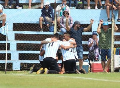 Guaireña se acerca a la Primera