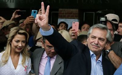 Alberto Fernández gana elecciones presidenciales en Argentina