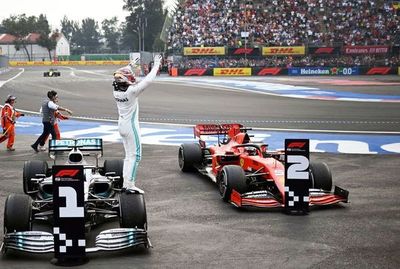 Hamilton, a un paso