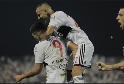Polémicas y otra victoria de Olimpia