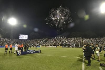 El camino de Olimpia al título