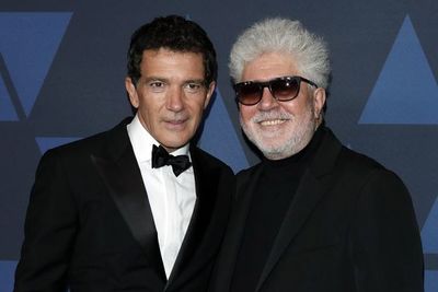 Almodóvar y Banderas, en la rampa de despegue para los Óscar