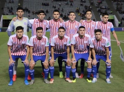 Debut con empate de la Albirrojita en mundial de Brasil