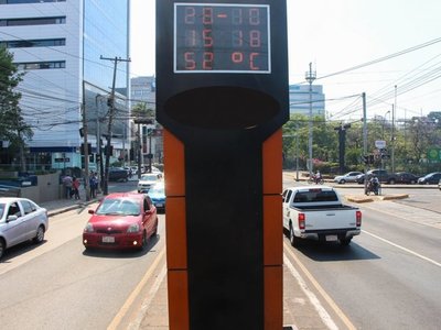 El CALORAZO INSOPORTABLE vuelve pirevaia las personas