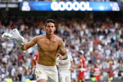 James y Quintero reaparecen