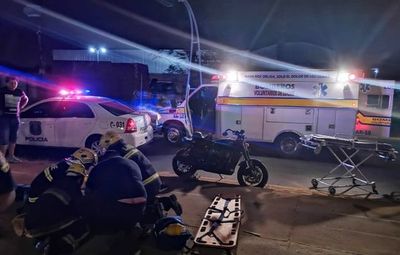 Hijo de Romerito muere en un accidente