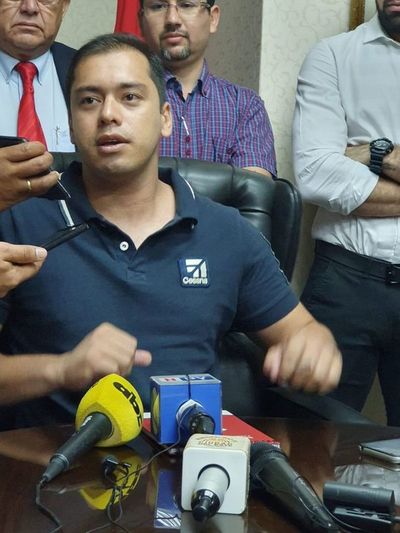 Prieto entregará predio a empresa y anuncia que habilitarán nueva terminal