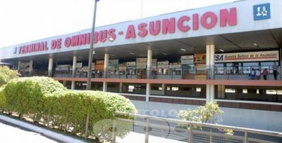 Obras de reconstrucción de la terminal de Asunción solo aguardan la firma