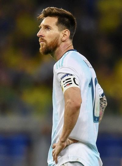 Messi regresa a la selección