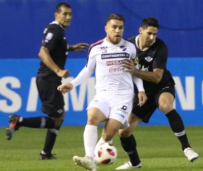 Libertad, sin margen de error frente a Nacional