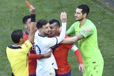 Messi vuelve a la Albiceleste