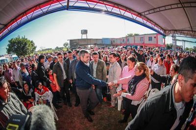 Abdo hará día de gobierno en Misiones