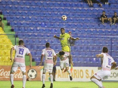 Deportivo Capiatá empató al Sportivo San Lorenzo
