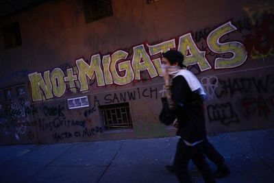 En Chile, la clase media lucha contra su “fragilidad” socioeconómica