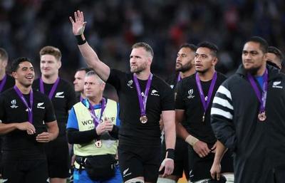 All Blacks aplastan a Gales y son terceros en Copa del Mundo de Rugby