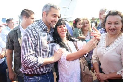 Acta bilateral: Abdo Benítez reitera que “no es culpable”