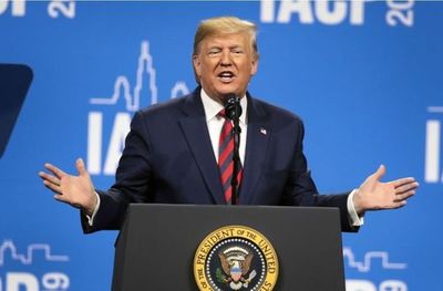 La Casa Blanca, preparada ante probable juicio político a Trump