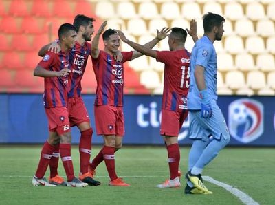 La racha ganadora con Bernay