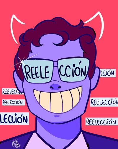 Reelección presidencial: nuestra cultura cívica aún no maduró lo suficiente