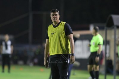 Chamot tiene un objetivo intacto