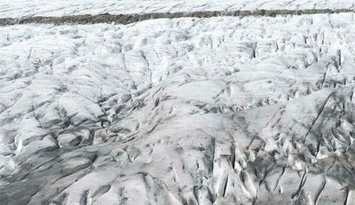 La desaparición de glaciares amenaza el futuro natural y social en los Andes