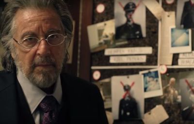 Al Pacino desvela primeras imágenes de “Hunters”, su futura serie