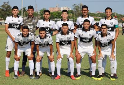 Sub 17: Olimpia, nuevo escolta de Guaraní