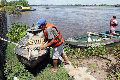 Prohibido pescar desde mañana