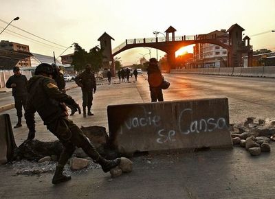 Bolivia entra en tercera semana de protestas con mayor presión sobre Morales