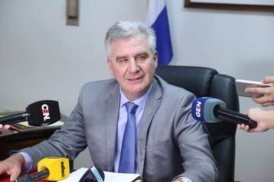 Bacchetta: “Ya hay dudas sobre el uso de las urnas electrónicas”