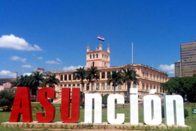 Asunción, un "Buen Anfitrión" para la afición de la Final de la Sudamericana