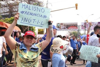 Gremio de docentes hace lobby en procura de aumento salarial