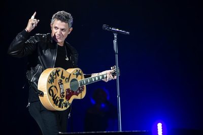 En venta entradas para el concierto de Alejandro Sanz