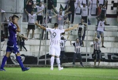 El Libertad golea al Sol de América y es finalista de la Copa Paraguay