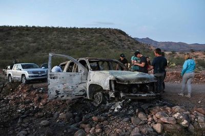 Trump incita a declarar la guerra a los cárteles mexicanos tras ataque a mormones