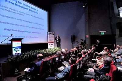 Expertos de 13 países disertarán en Seminario de las Américas del Comité Internacional de Grandes Presas, que arrancó hoy