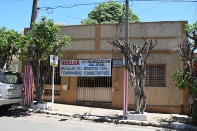Desde hoy se reanudan las actividades en el Registro Civil
