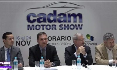Llega la exposición CADAM edición 2019