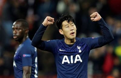 El Tottenham golea y da otro paso hacia octavos